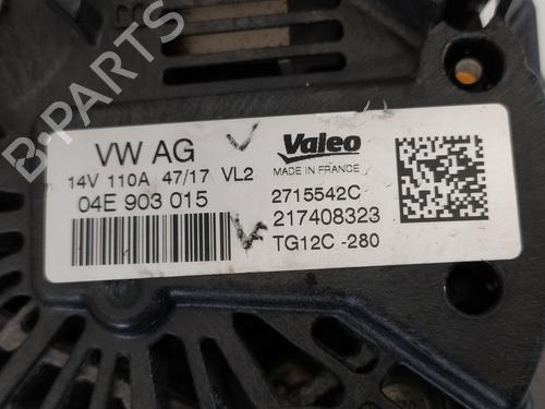 Alternator VW GOLF VII (5G1, BQ1, BE1, BE2)  | BP8046265M7 