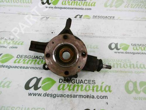 Used Left front steering knuckle PEUGEOT 307 SW (3H) [2002-2009]  1841083