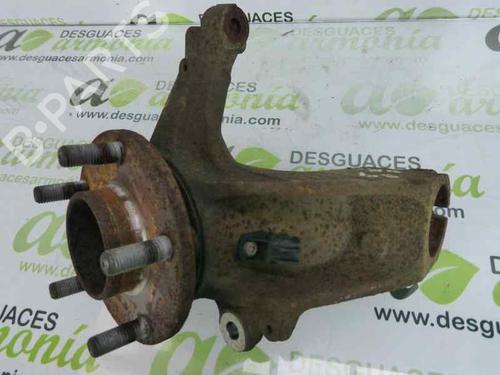 Right front steering knuckle FORD FOCUS II Turnier (DA_, FFS, DS)  | BP1841811M26 