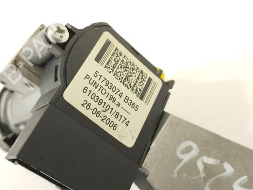 Ignition barrel FIAT GRANDE PUNTO (199_)  | BP11034188M48 