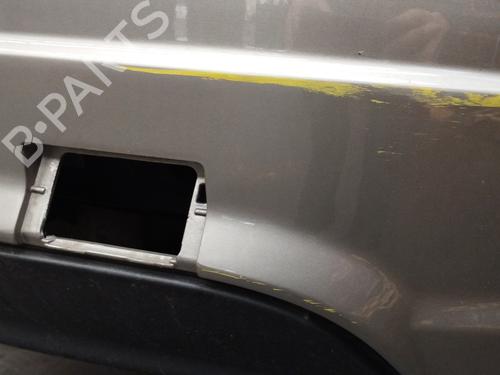 Rear bumper MERCEDES-BENZ C-CLASS (W204) C 200 Kompressor (204.041) | BP16929250C8 