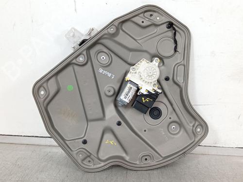 Used Rear left window mechanism Rear left window mechanism SKODA OCTAVIA II (1Z3) [2004-2013] 17642710 17642710