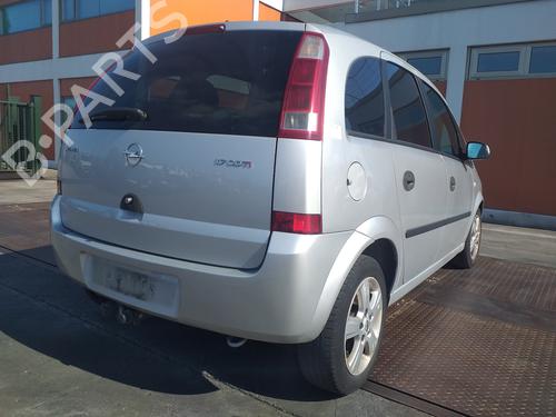 Mass air flow sensor OPEL MERIVA A MPV (X03)  | BP10749000M95 