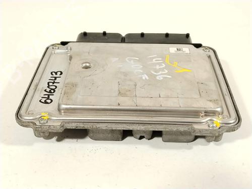 Engine control unit (ECU) VW GOLF V (1K1) 1.9 TDI | BP31882122M57 - Image 5