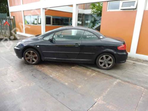 Left rear brake caliper PEUGEOT 307 CC (3B) 2.0 16V | BP11585546M107 