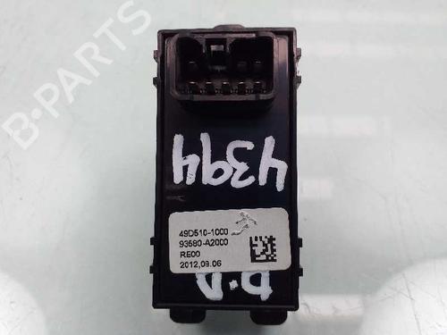 BP4977663I26 | Right front window switch KIA CEE'D Sportswagon (JD) 1.6 CRDi 128 BP4977663I26