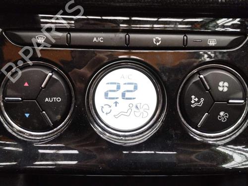 Climate control CITROËN DS3 (SA_) 1.6 BlueHDi 100 | BP40100945I5 - Image 2