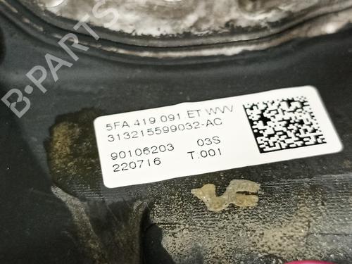 Steering wheel SEAT ARONA (KJ7, KJP) 1.0 TSI | BP15984610C49 