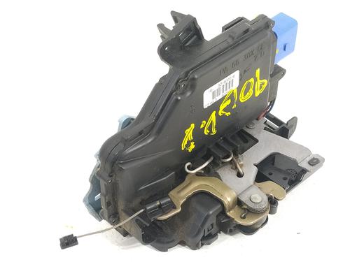 Used Front right lock SKODA OCTAVIA II (1Z3) [2004-2013]  10678835