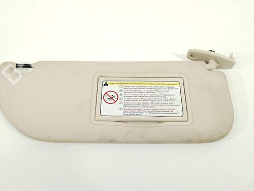 Used Right sun visor Right sun visor CITROËN C4 I (LC_) [2004-2014] 27379789 27379789