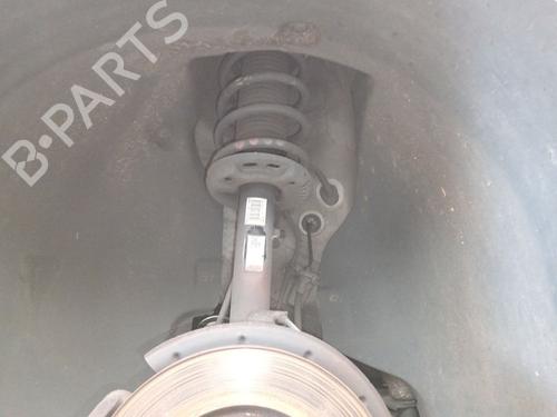 Used Left front shock absorber Left front shock absorber 37640216 37640216