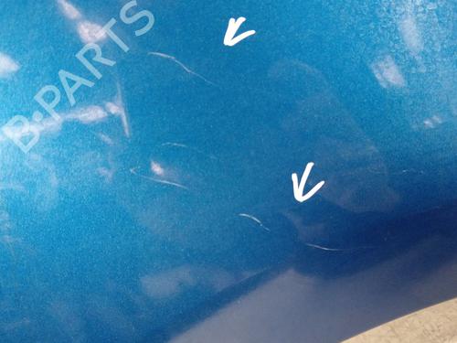 Right front fenders SMART FORFOUR Hatchback (453) 0.9 (453.044, 453.053) | BP16826833C42 