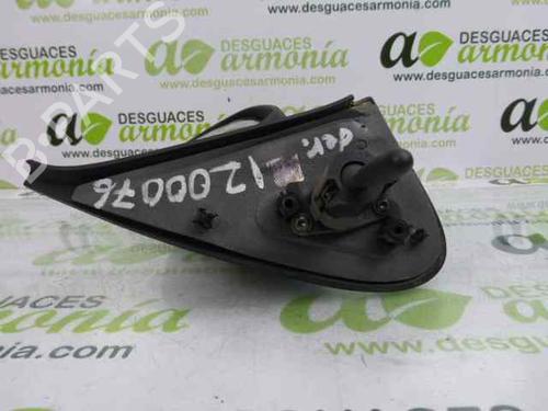 Right mirror NISSAN MICRA III (K12)  | BP1877633C27