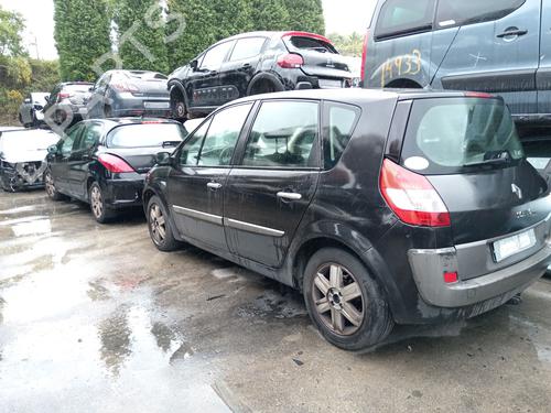 Brugte RENAULT SCÉNIC II (JM0/1_) 1.9 dCi (JM0G, JM12, JM1G, JM2C) 4750735