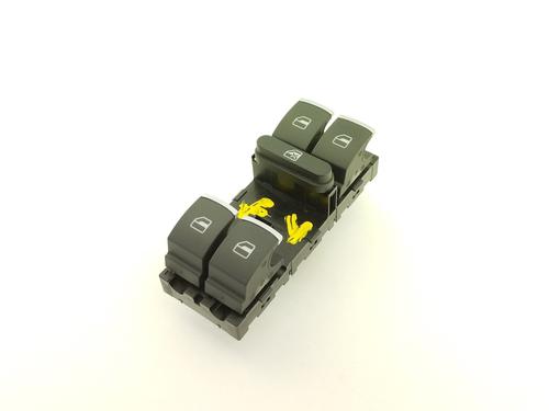 Left front window switch VW TOURAN (1T3) 1.6 TDI (105 hp) 10627208