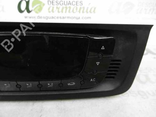 Climate control SEAT IBIZA IV (6J5, 6P1)  | BP1878261I5 