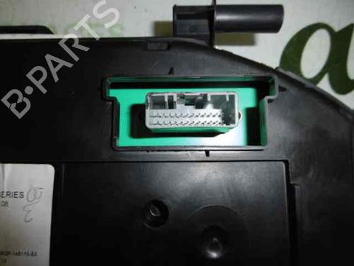 Instrument cluster RENAULT CLIO III (BR0/1, CR0/1)  | BP1844760C47