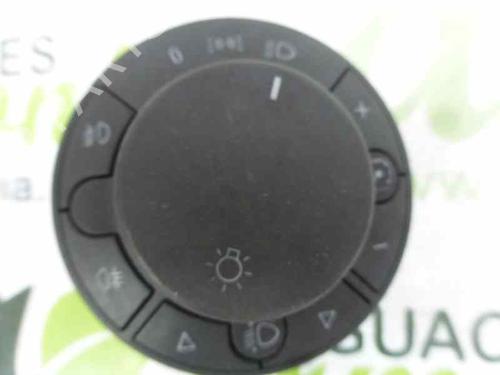 Used Headlight switch OPEL CORSA D (S07) [2006-2015]  1878190