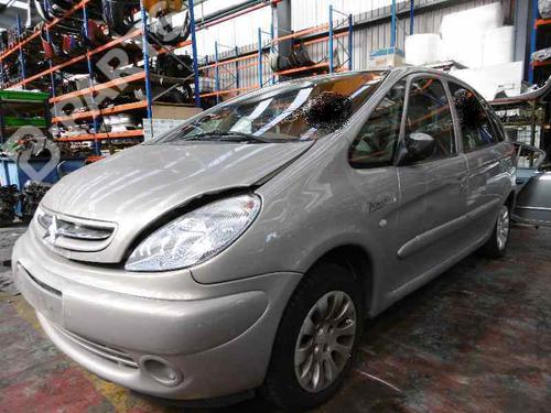 Engine control unit (ECU) CITROËN XSARA PICASSO (N68) 2.0 HDi | BP1846762M57 