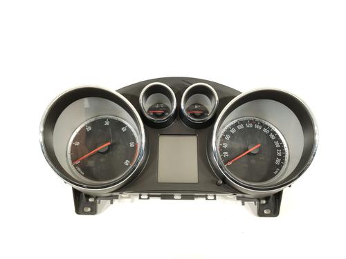 Used Instrument cluster OPEL ASTRA J Sports Tourer (P10) [2010-2015]  22216399