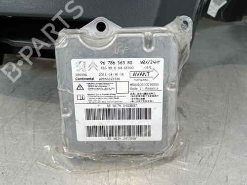 Airbag Kit PEUGEOT 508 I (8D_)  | BP29893068C86