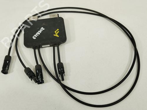 Used Electronic module Electronic module RENAULT KANGOO Express (FW0/1_) 1.5 dCi 75 (FW07, FW10, FW04) (75 hp) 32725714 32725714