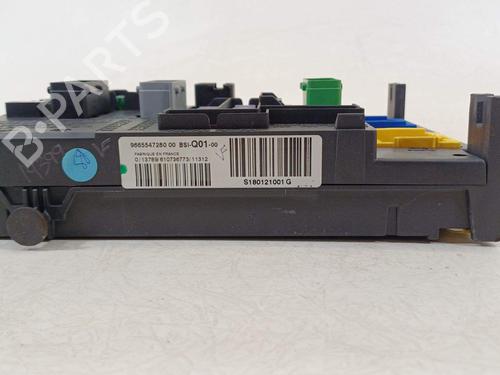 Fuse box CITROËN C4 II (NC_) 1.4 VTi 95 (NC8FP0) | BP26558465E1 - Image 2