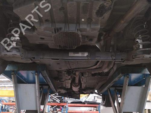 Used Rear axle Rear axle 37154233 37154233