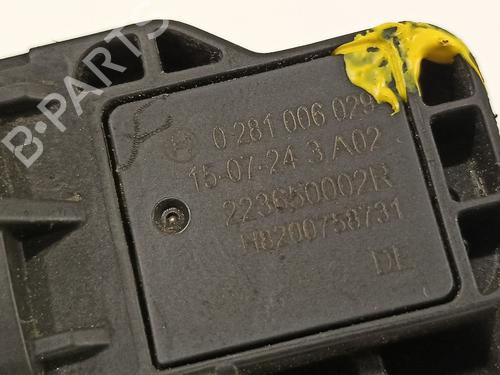 Elektronisk sensor RENAULT MEGANE III Hatchback (BZ0/1_, B3_)  | BP17974080M84 
