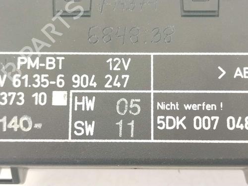 Electronic module BMW 5 Touring (E39) 520 d | BP38046393M83 - Image 3