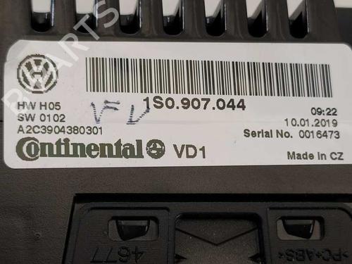 Commande Chauffage VW UP! (121, 122, BL1, BL2, BL3, 123) 1.0 GTI | BP12254936I5 