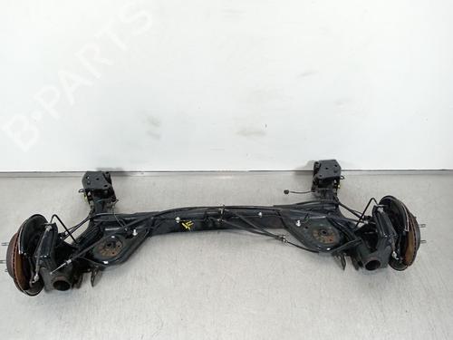 Used Rear axle NISSAN JUKE (F15) 1.6 DIG-T NISMO RS (218 hp) 27890966