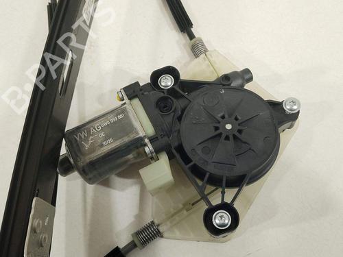 Front left window mechanism AUDI A1 Sportback (GBA) 30 TFSI | BP33468021C22 - Image 4