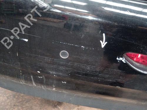 Rear bumper PEUGEOT 208 I (CA_, CC_) 1.2 VTI 82 | BP27454940C8