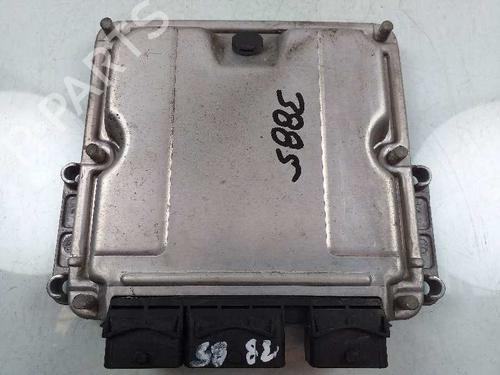Engine control unit (ECU) PEUGEOT 807 (EB_)  | BP4853828M57 