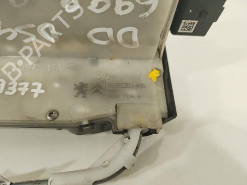 Front right lock CITROËN DS4 (NX_) 1.6 BlueHDi 120 | BP7578179C97 