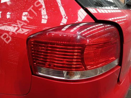 Left taillight AUDI A3 (8P1) 2.0 TDI 16V | BP35754796C34 - Image 2