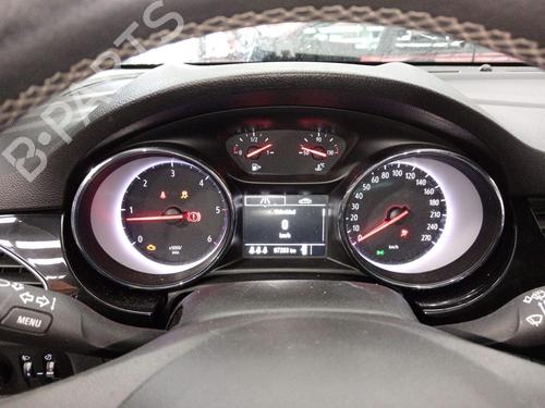 instrument-cluster-opel-astra-k-b16-2015-2016-2017-2018-2019-2020-2021-2022-36807918 main image