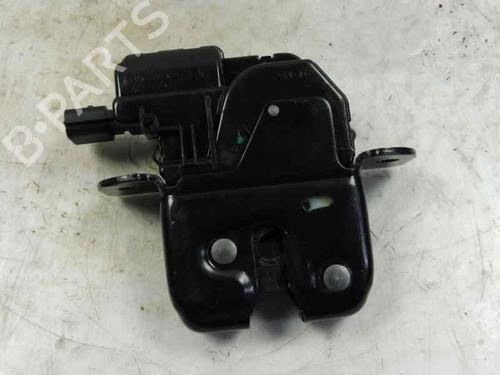 Tailgate lock RENAULT CLIO IV (BH_) 0.9 TCe 90 (BHNF, BHMA, BHMH, BHJK, BHJR) | BP2534327C101 