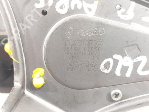 Viskermotor bakrute TOYOTA AURIS (_E15_)  | BP27262907M102 