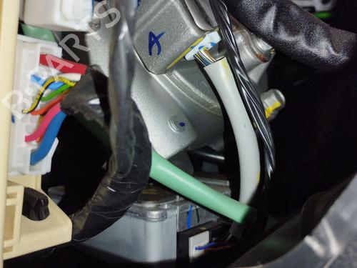 Used Steering column Steering column HYUNDAI i10 II (BA, IA) 1.0 (67 hp) 36434410 36434410