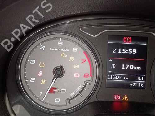 Engine AUDI A3 Sportback (8VA, 8VF) S3 quattro | BP36804984M1 - Image 3