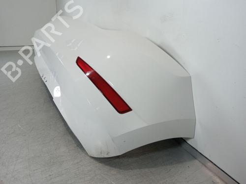 Rear bumper SKODA FABIA III (NJ3)  | BP29713349C8 