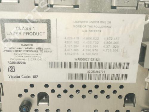 Electronic module MINI MINI (R56) One | BP39406703M83 - Image 8