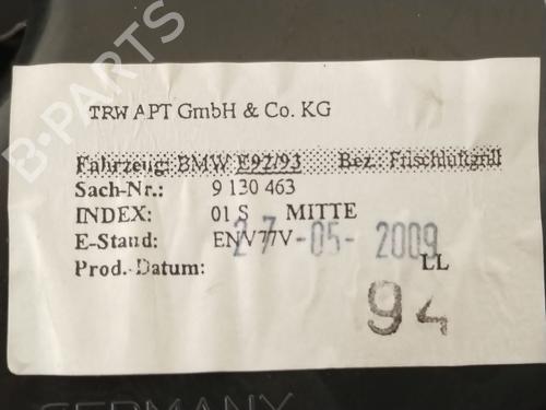 Air vent BMW 3 Coupe (E92) 320 i | BP32411494I21