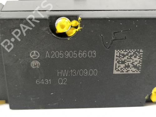 Hand brake MERCEDES-BENZ C-CLASS Convertible (A205) AMG C 43 4-matic (205.464) | BP18830913I18 
