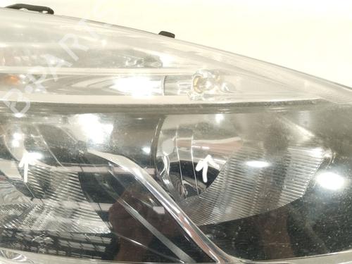 Right headlight RENAULT CLIO IV (BH_) 0.9 TCe 90 (BHNF, BHMA, BHMH, BHJK, BHJR) | BP29030449C29 