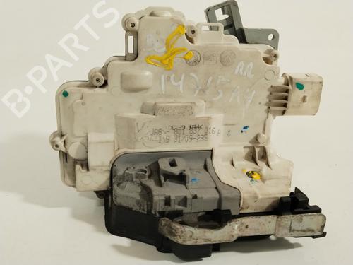 Front right lock AUDI A4 B8 (8K2) 2.0 TDI | BP30173312C97