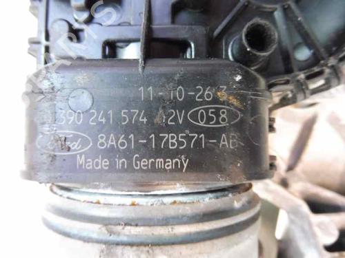 Front wiper motor FORD FIESTA VI (CB1, CCN)  | BP1841958M29 