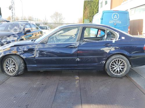 Gearbox BMW 3 (E46)  | BP16809325M3 